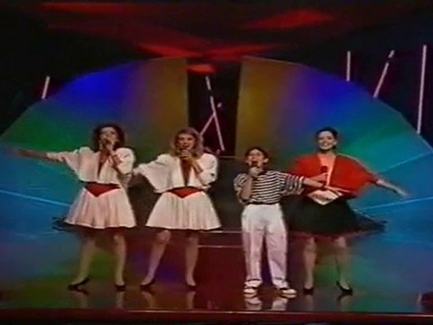 Eurovision Song Contest 1989 - Israel - Final Performance