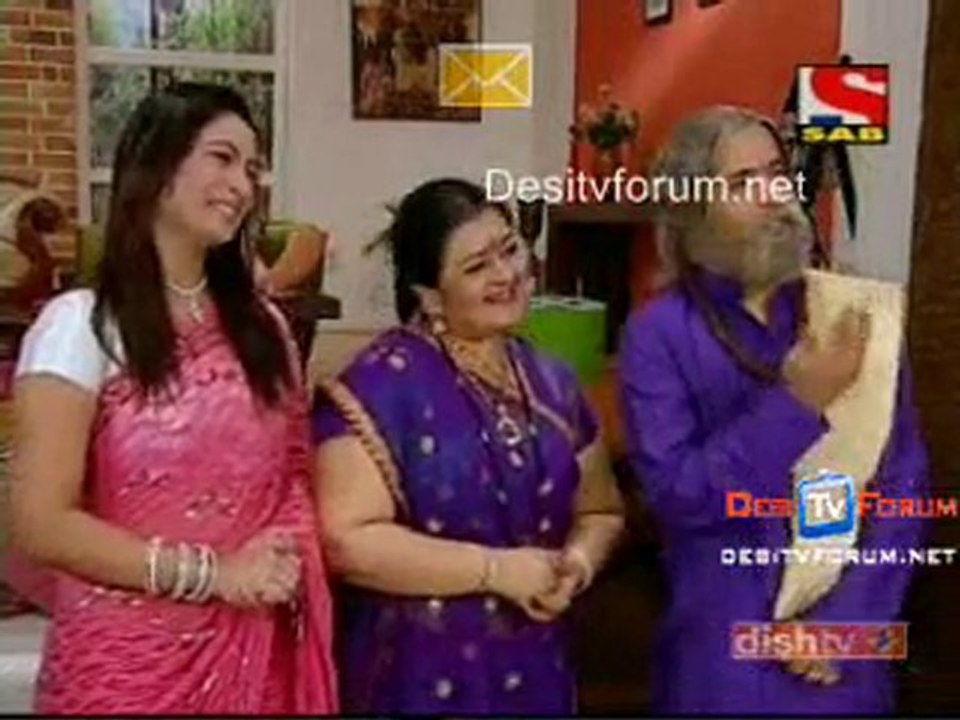 Sajan Re Jhoot Mat Bolo  - 3rd November 2010 Video Part2