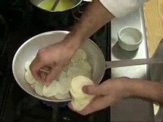 Christmas Dinner Ideas – Potatoes Anna