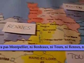 Harry potter ça sera à lille