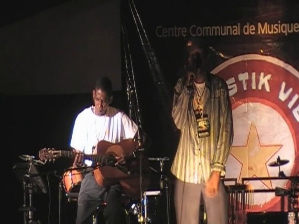 Ruben acoustik Vibes suite