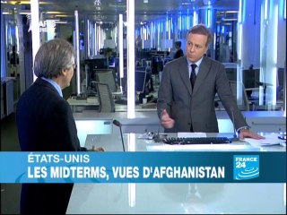 Les midterms, vues d’Afghanistan