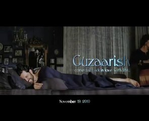 Guzaarish Promo - Aish and Hrithik - Funny! - 2010