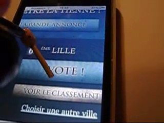 Harry potter ça sera à lille 2