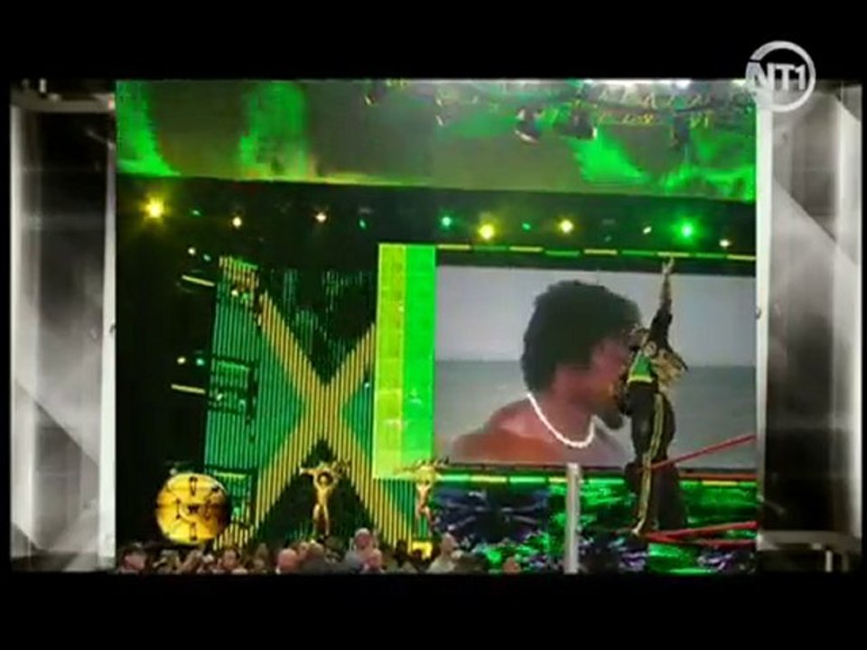 Catch RAW(08-10-10) Partie 3