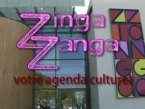 ZINGA ZANGA  Agenda Novembre 2010