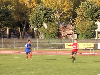 Coupe de France de foot : Vermelles sort l'ACC