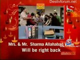Mr and Mrs Sharma Allahabadwale - 3rd November 2010 Part3