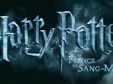 HARRY POTTER ET LE PRINCE DE SANG-MELE -Trailer #1- VF/HQ