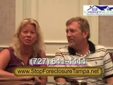 Freeze foreclosures short sale help Clearwater Beach Tampa