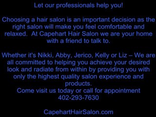 HAIR SALON BELLEVUE NE,CAPEHART BEST HAIR SALON BELLEVUE oc