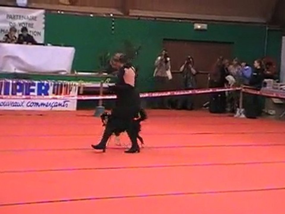 GPF Obérythmée 2010 1er pas