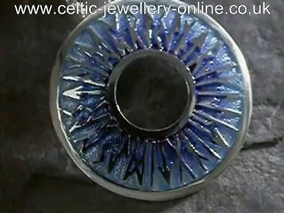 Silver Celtic Necklace DSF113