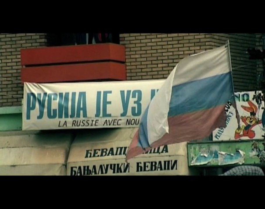 Reperage -Mitrovica