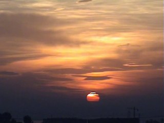 Amanecer 20 Noviembre