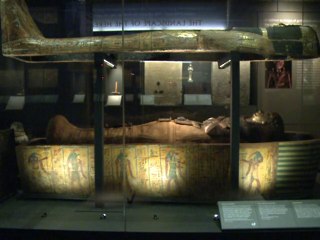 Ancient Egyptian scrolls offer guide to the afterlife