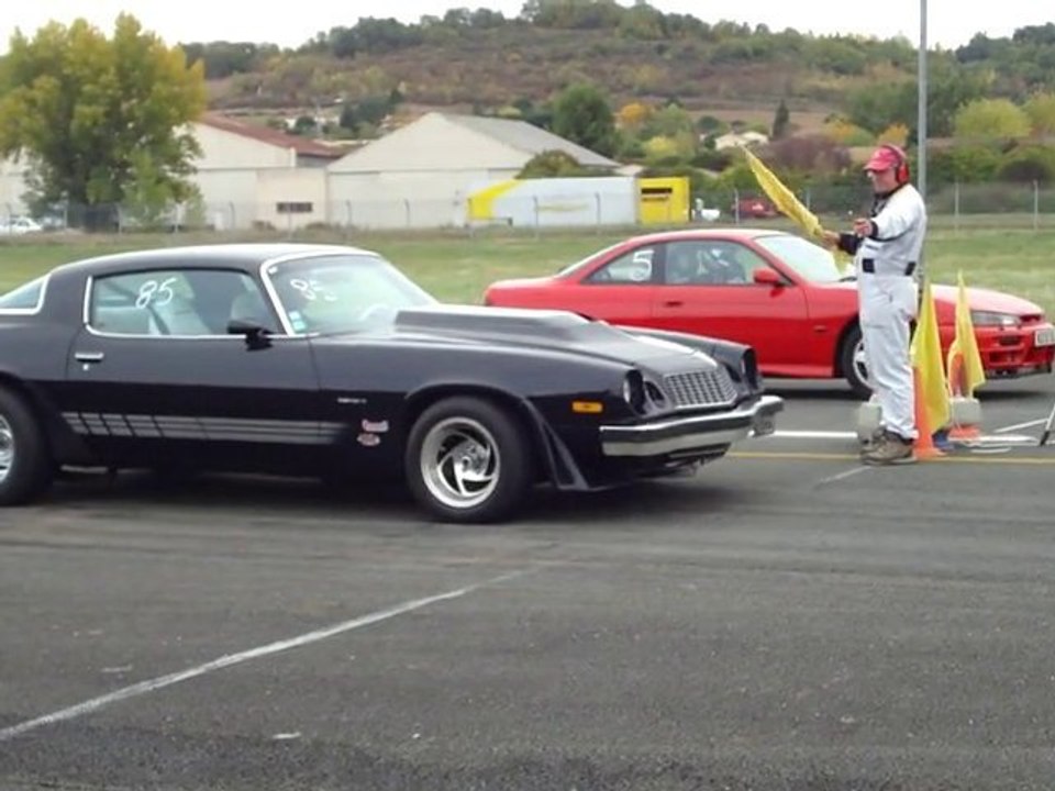 Run 1 RSS ALBI 2010 Camaro/Charger Camaro/Nissan silvia