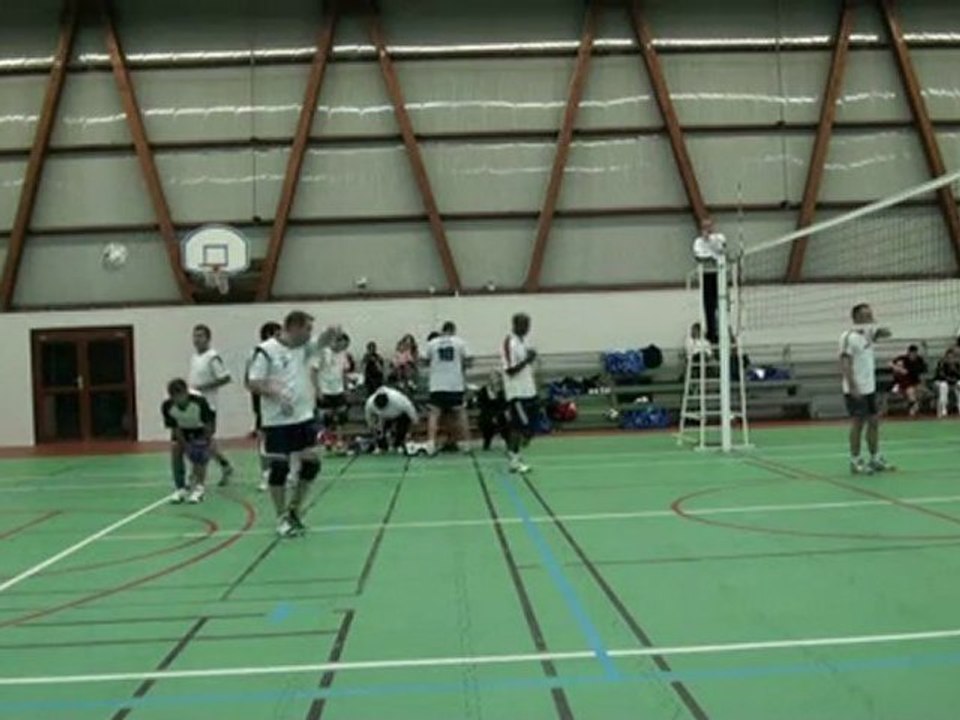 Match Senart Vs Fontenay 1 (19.10.2010) Part 4/6