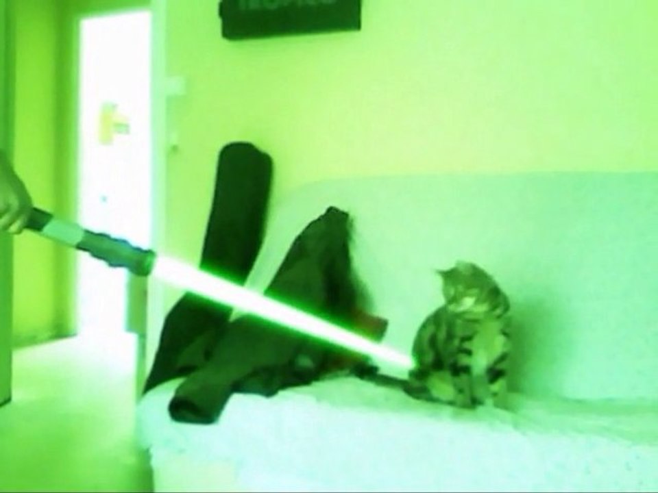 Sabre Laser (After Effect)