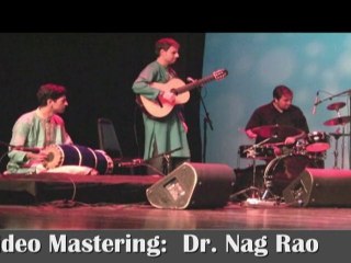 Dr. Nag Rao Presents Saraswathi's  Rhythms Indiana
