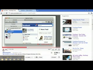 Firesheep and Wifi Security  - Protect with OWOW Stick