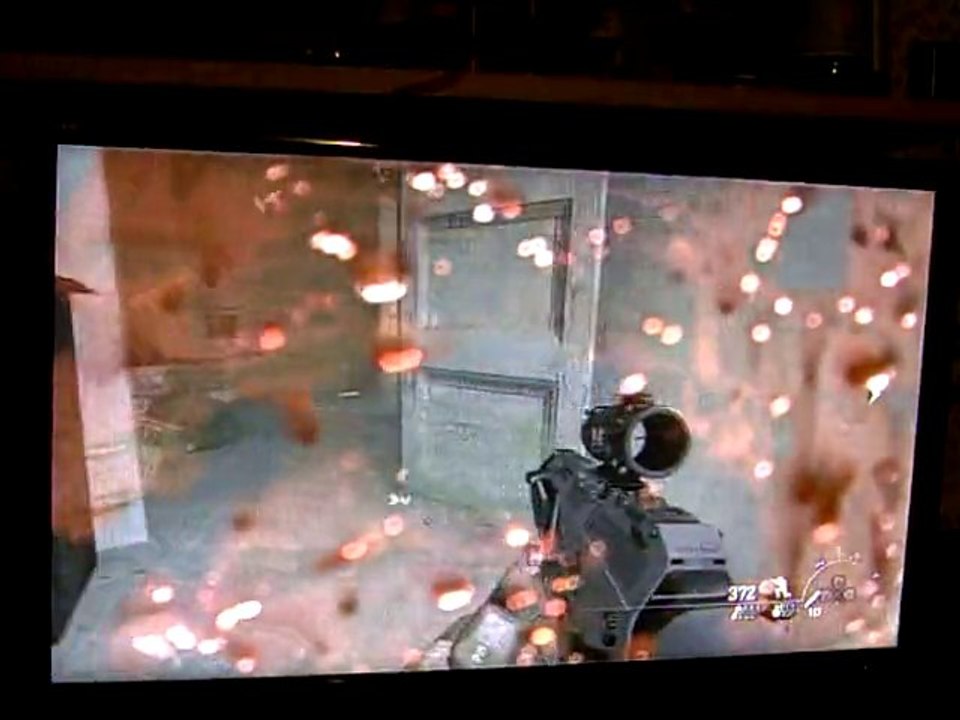 Modern Warfare 2 - PS3 - Partie 7 - Confrontation (part 1/2)