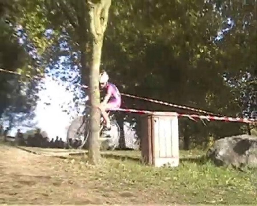 CYCLOCROSS STE GEMMES sur loire 2010