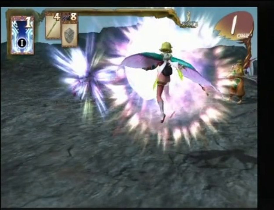 Baten Kaitos [9] La petite rivière céleste