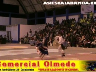 marinera - categoria adultos - Cajabamba