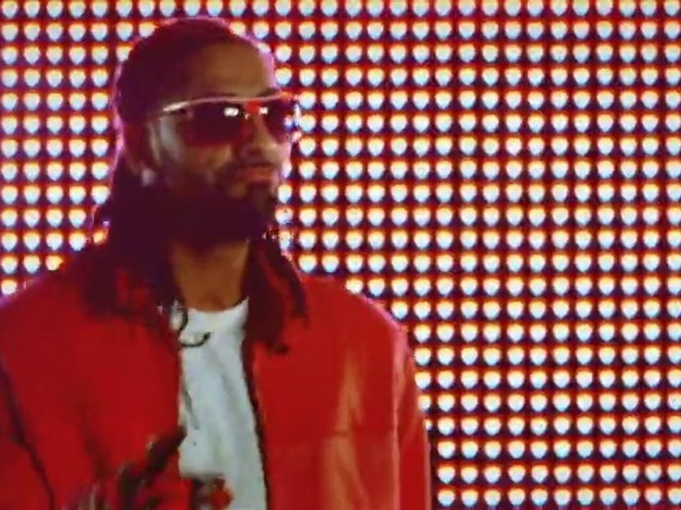 Connect-R - Burning Love (Official Video)