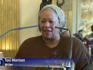 Toni Morrison 'Beloved' by French