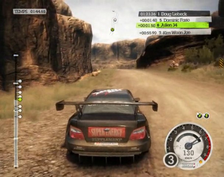 Colin McRae Dirt2 1/2