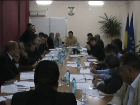 Sedinta de consiliu 3 noiembrie 2010 - 5