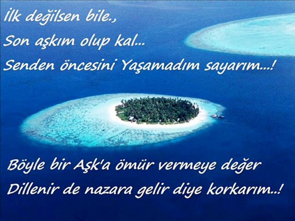 Soner Arıca Deniz Gözlüm klip ilkAy OnAy