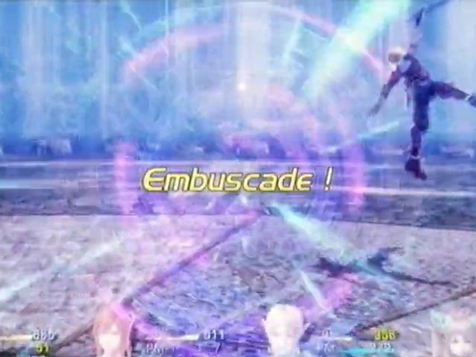 [Star Ocean 4 TLH:Walkthrough] 017 - Toujours au chaud (pt2)