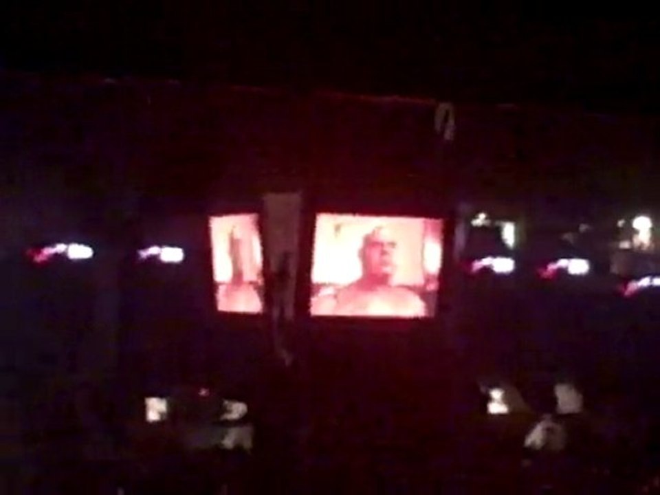 2010 Fatal 4-Way PPV Intro & Pyro