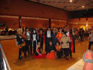 Halloween à Grandvilliers 30.10.2010