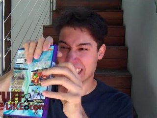 Kinect Game Unboxing