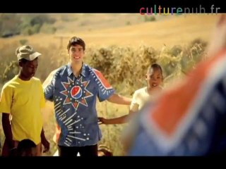 Kaka, Drogba et la chèvre