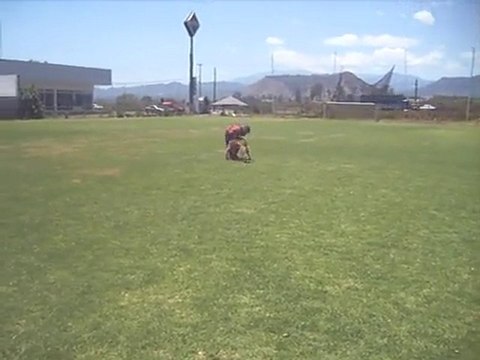 Charly du Calvaire aux Acacias