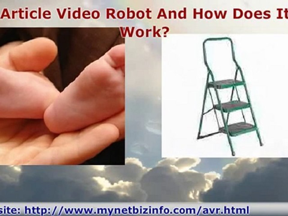 Article Robot Review - How To Turn Your Articles Into Live A