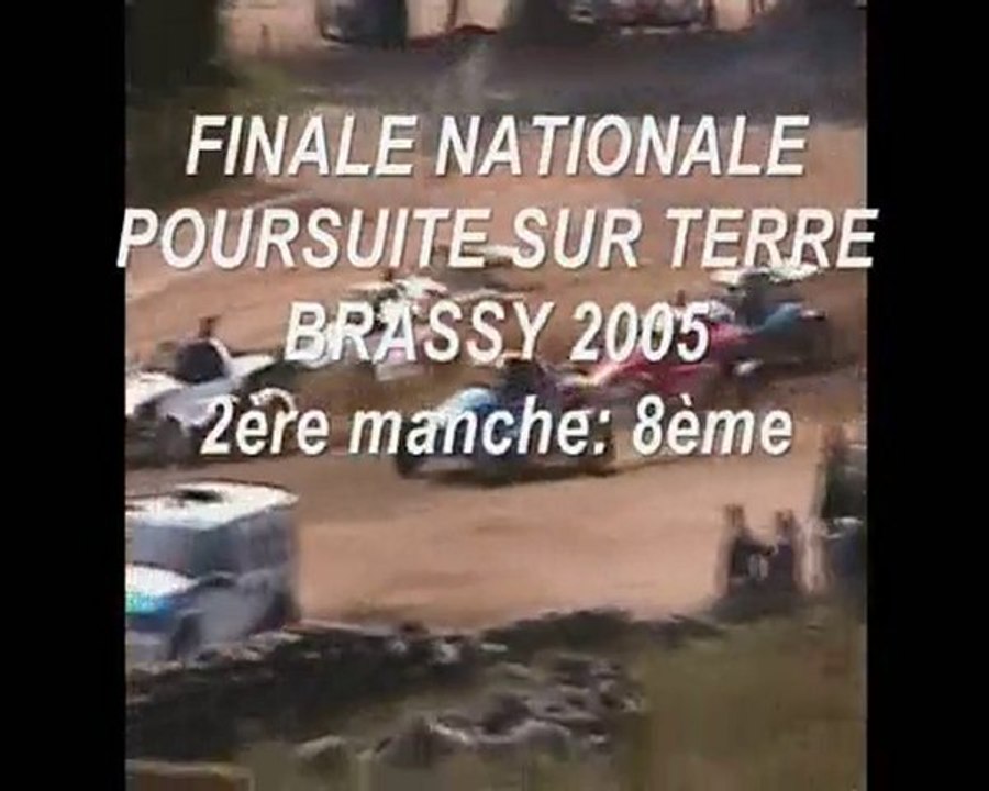 2eme manche brassy 2005