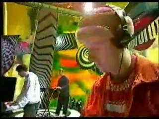 808 State Olympic (The Word Theme Tune)