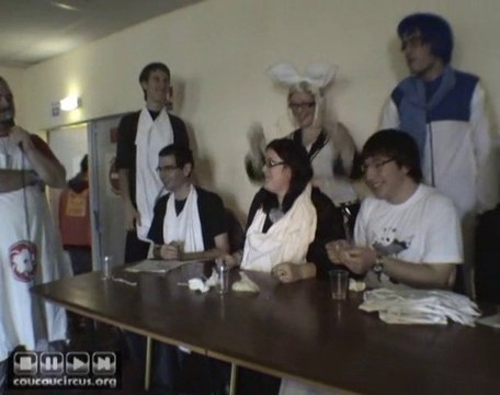 Reportage Chibi Japan Expo 2010 Tengumi Ramen pas ta fraise