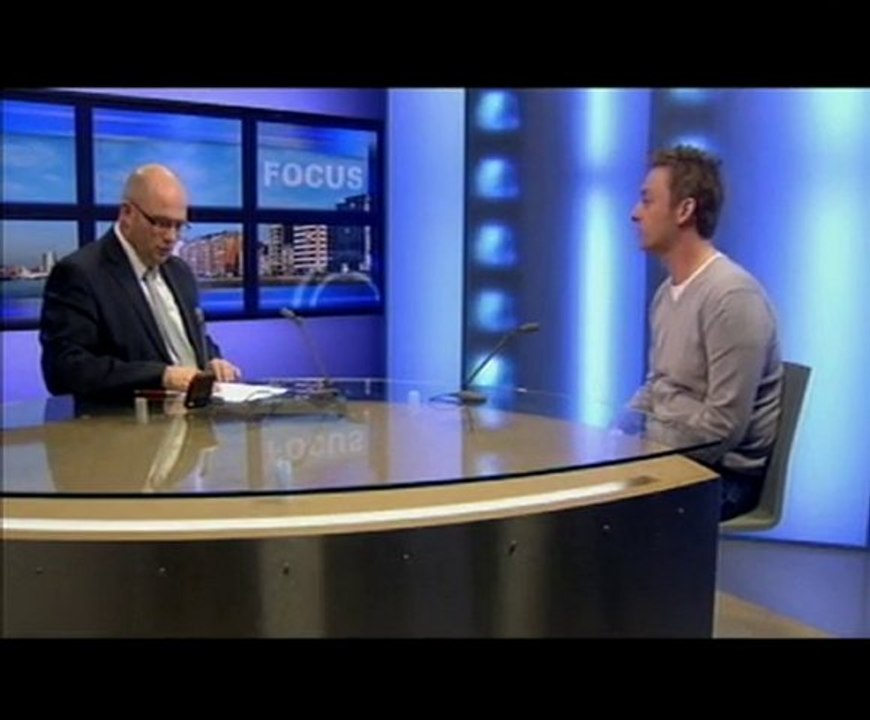 Les'Arts Comiques à RTC 3/11/2010