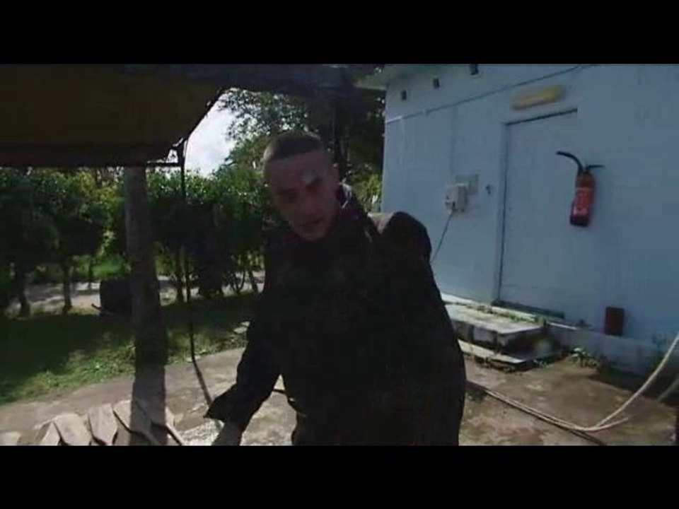 Côte d'Ivoire : exercice de franchissement lagunaire