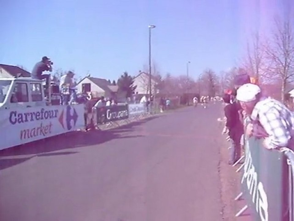 Quelques arrivées 2010