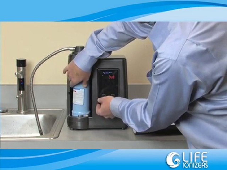 Life 4000 & 4100 Filter Replacement