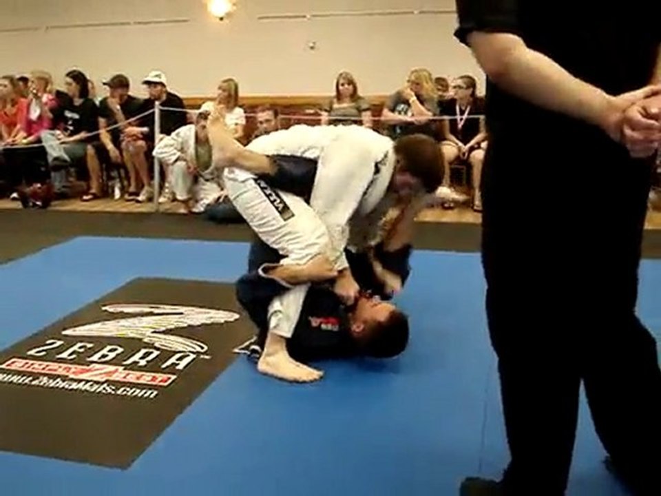 Sub Hunt 2010 2nd gi match
