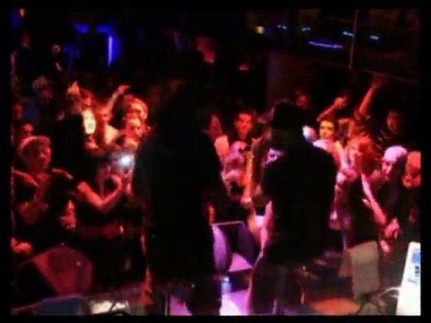 El Matador et Brasco